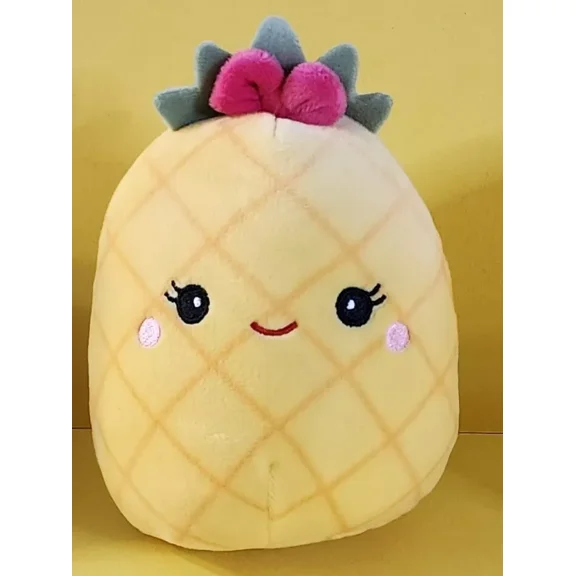 Squishmallows Boxed Set Food Maui the Pineapple 5" ONLY