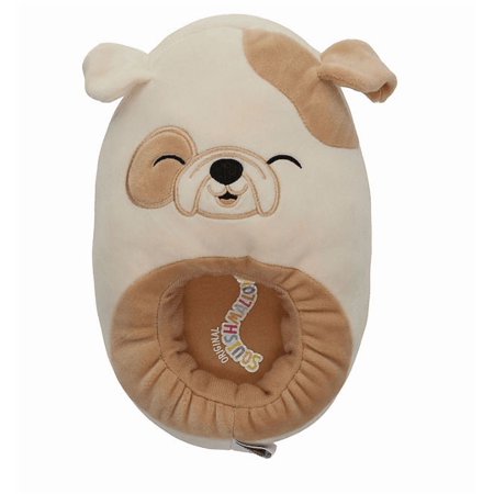 Squishmallows Boys Plush Full-Body Step-In Slipper 4/5