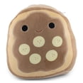 thumbnail image 1 of Squishmallows Breakfast Squad 8" Plush Doll New 2023 - Danilo The Chocolate Banana Toast, 1 of 4