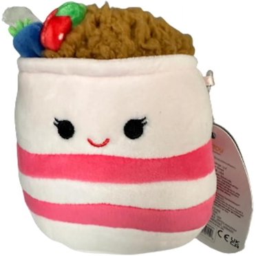 Squishmallow - Celestino Highland Cow 3.5In Clip - Save-On-Foods