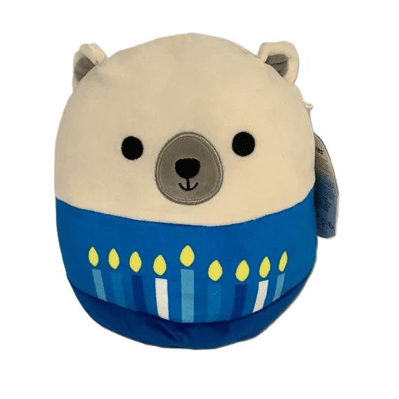 Cheeky POLAR BEAR　50体限定 N-COOL SOFT TOY POLARBEAR O-I L