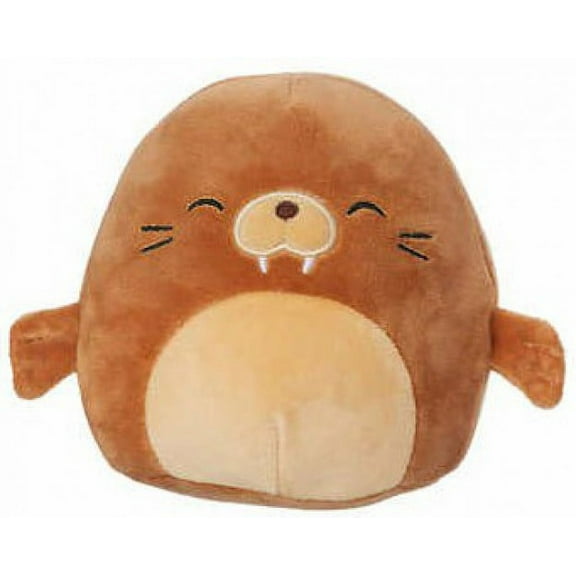 Squishmallows Bruce the Walrus Plush