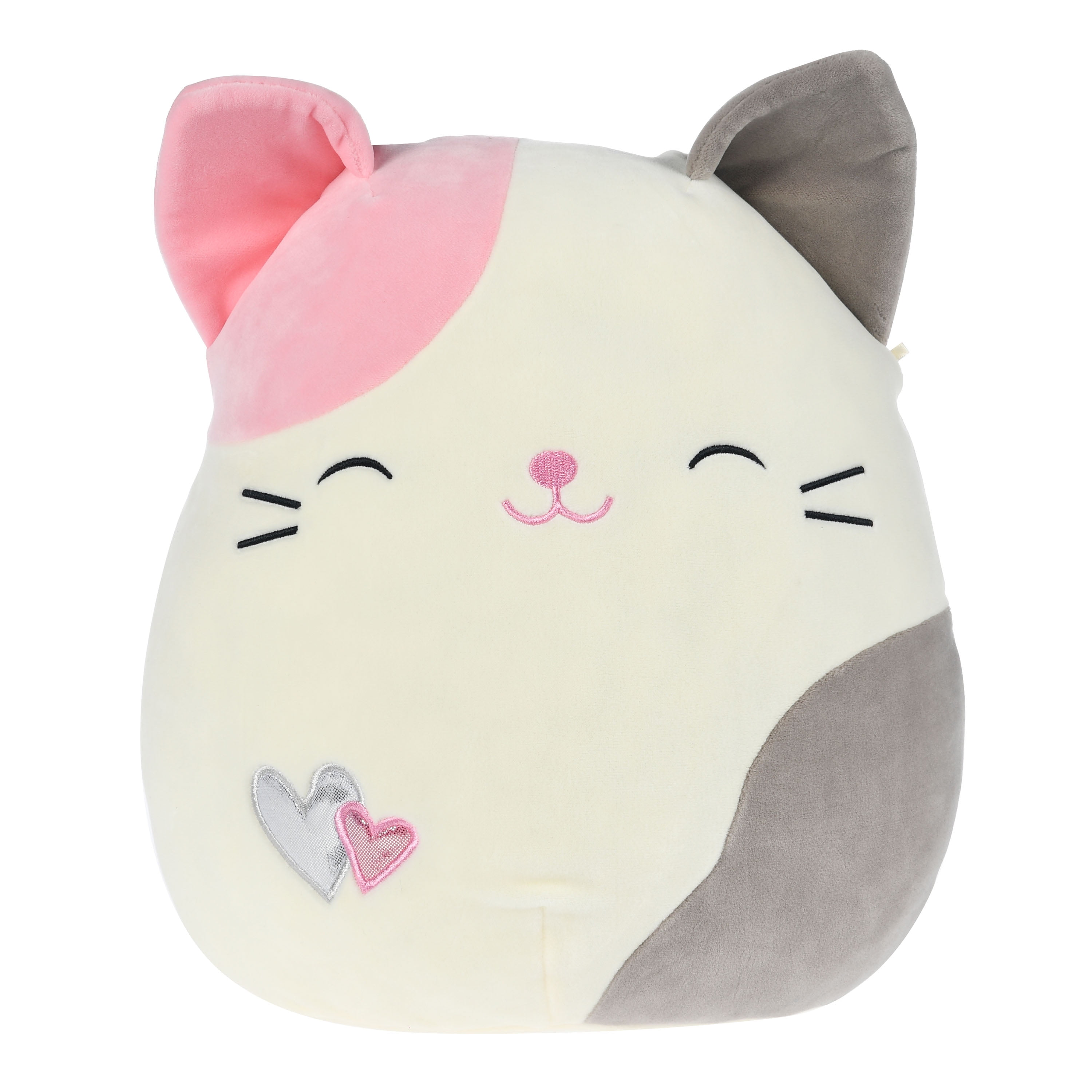 Squishmallows Calico Cat Plush Toy Walmart