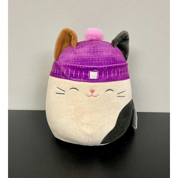 Squishmallows Cam the Cat 7.5"