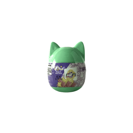 Squishmallows, Candy Collection with Sticker, Easter Gift Set, Food Form Whole