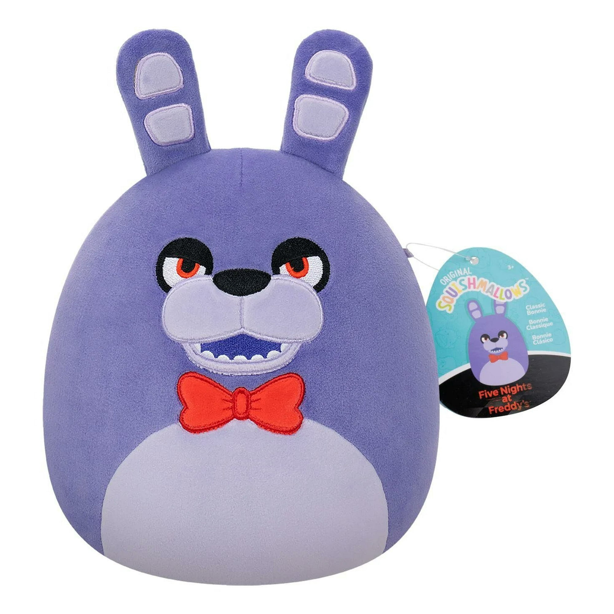 Squishmallows 6.5" Five Nights at Freddy's Classic Bonny