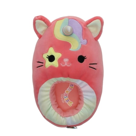 Squishmallows Caticorn Plush Full Body Step in Slipper 4/5