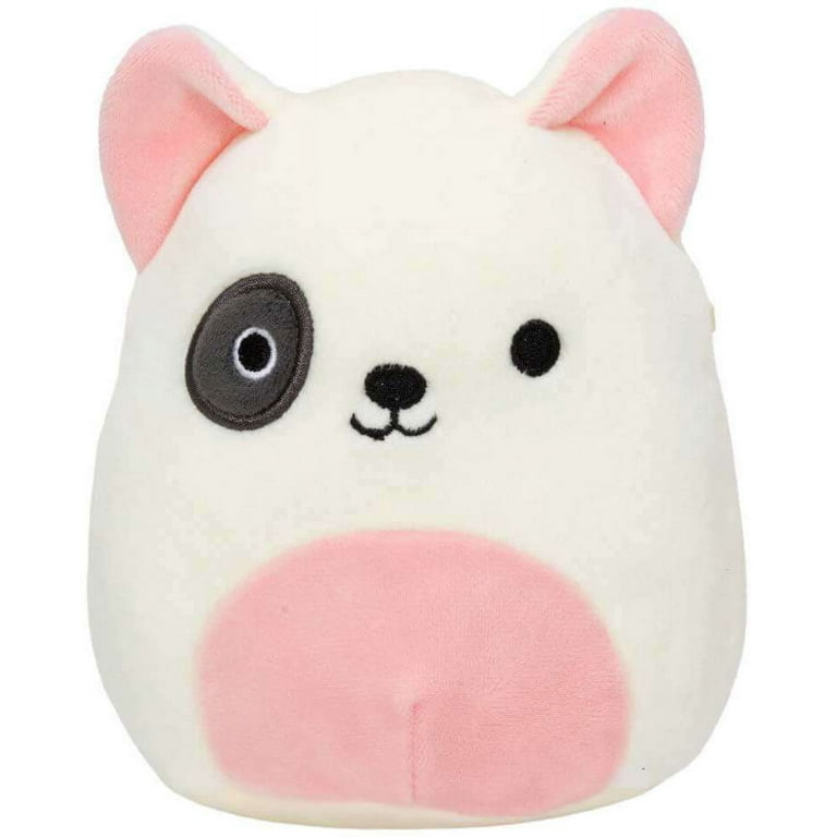 Bull terrier plush 2025