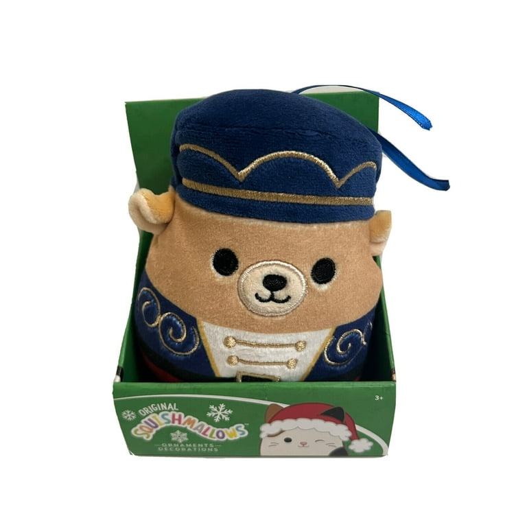 https://i5.walmartimages.com/seo/Squishmallows-Christmas-Ornaments-4-braven-the-Nutcracker-Bear-Mini-Plush-Doll-With-Display-Box_18740d87-cd98-4c56-b27e-b0a53e6036c4.16eb890759d9986691a2e68782e30f63.jpeg?odnHeight=768&odnWidth=768&odnBg=FFFFFF