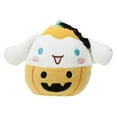 thumbnail image 1 of Squishmallows 6.5" Hello Kitty Cinnamorall Pumpkin, 1 of 4