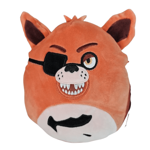 Squishmallows 6.5" Five Nights at Freddy's Classic Freddy