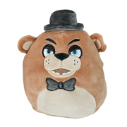 Squishmallows 6.5" Five Nights at Freddys Classic Freddy