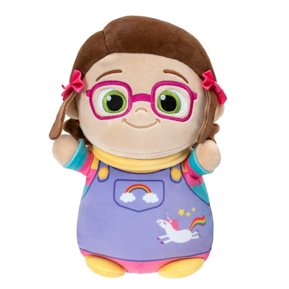 Squishmallows CoComelon HugMees 10 inch Bella Plush - Child's Ultra Soft Plush Toy
