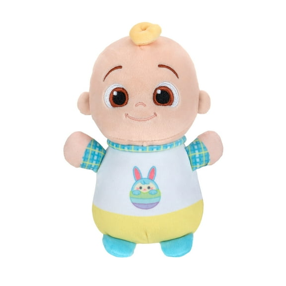 Squishmallows CoComelon HugMees 7-Inch JJ - Ultra Soft Stuffed Plush Toy