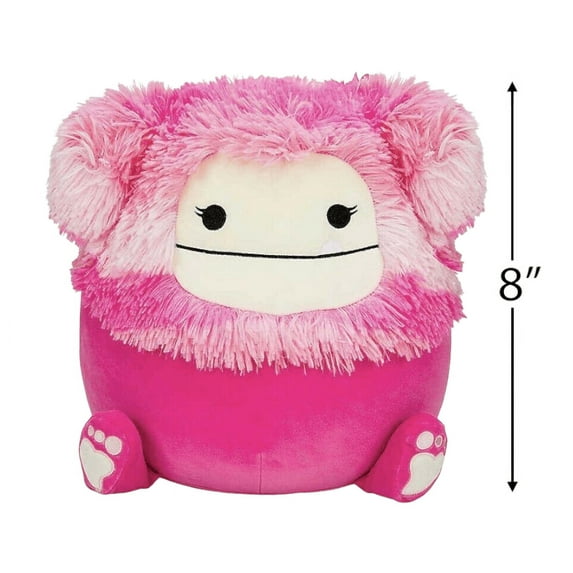 8" Squishmallows Colorful Crew (Sold Separately)