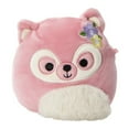 thumbnail image 1 of Squishmallows Comfortable Stuffed Animals & Plush Toy, Ditty the Lemur/Easter, 4.5 Inches, 1 of 1