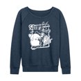 thumbnail image 1 of Squishmallows - Concert - Women's French Terry Pullover Sweatshirt, 1 of 4