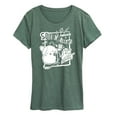 thumbnail image 1 of Squishmallows - Concert  - Women's Short Sleeve Graphic T-Shirt, 1 of 4
