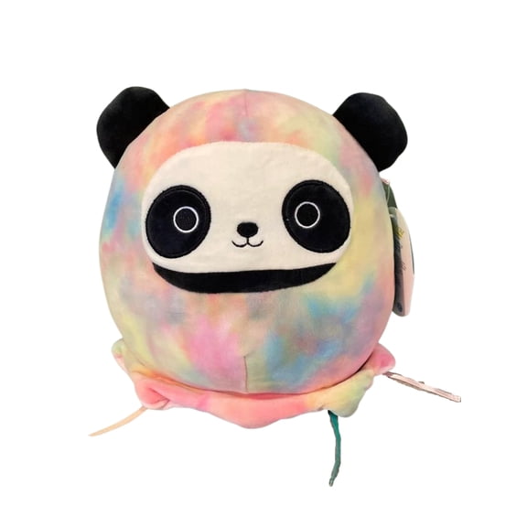 Squishmallows Costume Squad Stanley the Panda Plush (Jellyfish Costume)