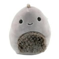 thumbnail image 1 of Squishmallows Cozy Squad 8 Inch Plush | Lang The Gray Dinosaur, 1 of 4