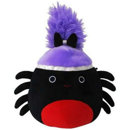 Squishmallows Cuddly Stuffed Animals & Plush Toys, Bella the Spider, 5"