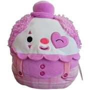 Squishmallows Cupid Valentines 7 inch Collectible Soft & Squishy Food Stuffed - Add to Your Squad - Gift for Kids, Girls & Boys