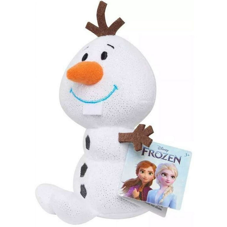 Disney Frozen Olaf Plush Stuffed Animal Jumbo Large 24