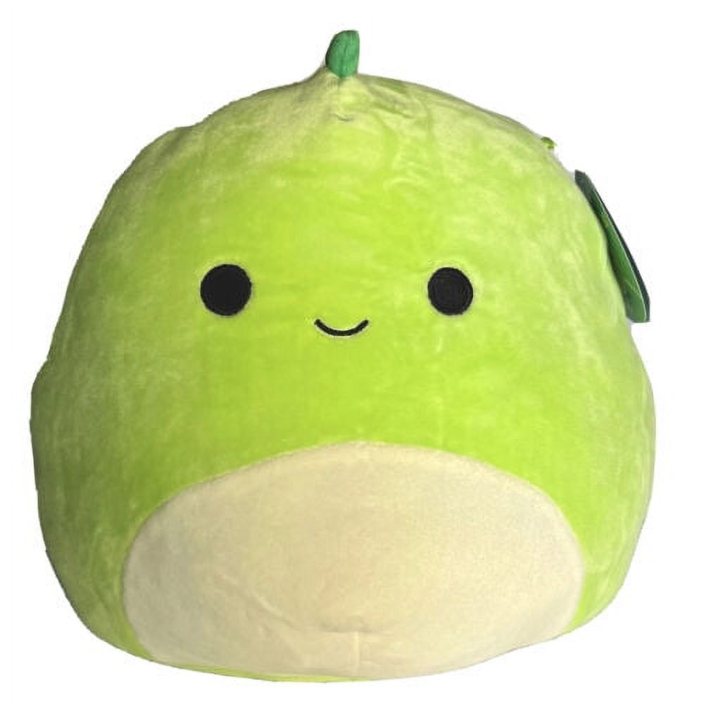 SQUISHMALLOWS - Peluche Danny Dino avec noeud pa…