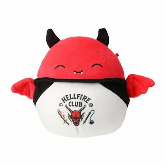 Squishmallows Dante 7 inch Stranger Things Plush