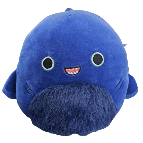 Squishmallows Day Quigley 7 inch Collectible Soft & Squishy Food Stuffed - Add to Your Squad - Gift for Kids, Girls & Boys
