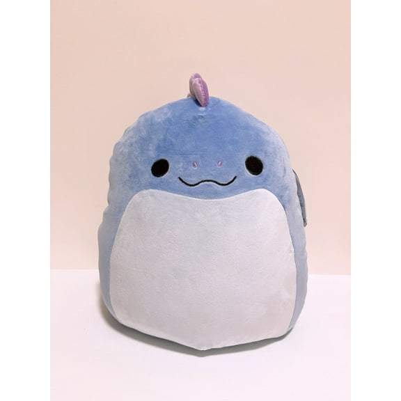 Squishmallows Deep Sea Animals Squad 12" Donyar the Blue Eel Plush Doll Toy