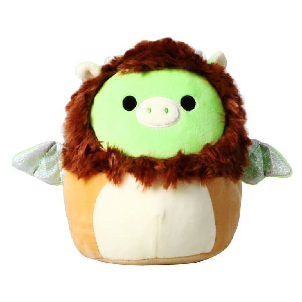 Squishmallows Green Dragon hey y'all if you put in your zip code in check  availability it will tell you what stores have desmund available! Hope it  helps ☺️ : r/squishmallow