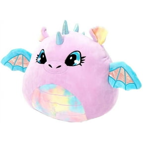 Squishmallows Devra the Dragon Plush