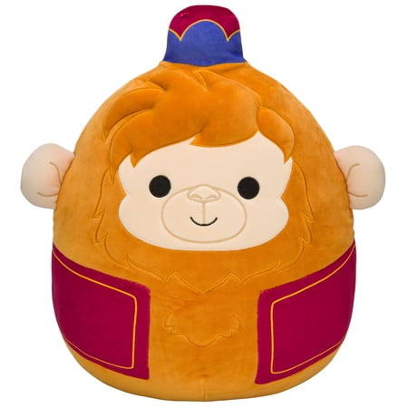 Squishmallows Original Disney 14-inch Abu Plush - Child's Ultra Soft Plush Toy