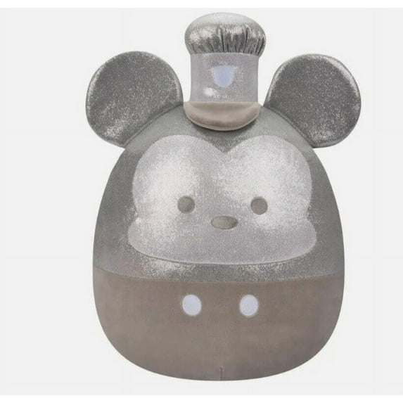 Squishmallows Disney 14" Steamboat Willy Mickey Mouse Special 100 Edition Plush