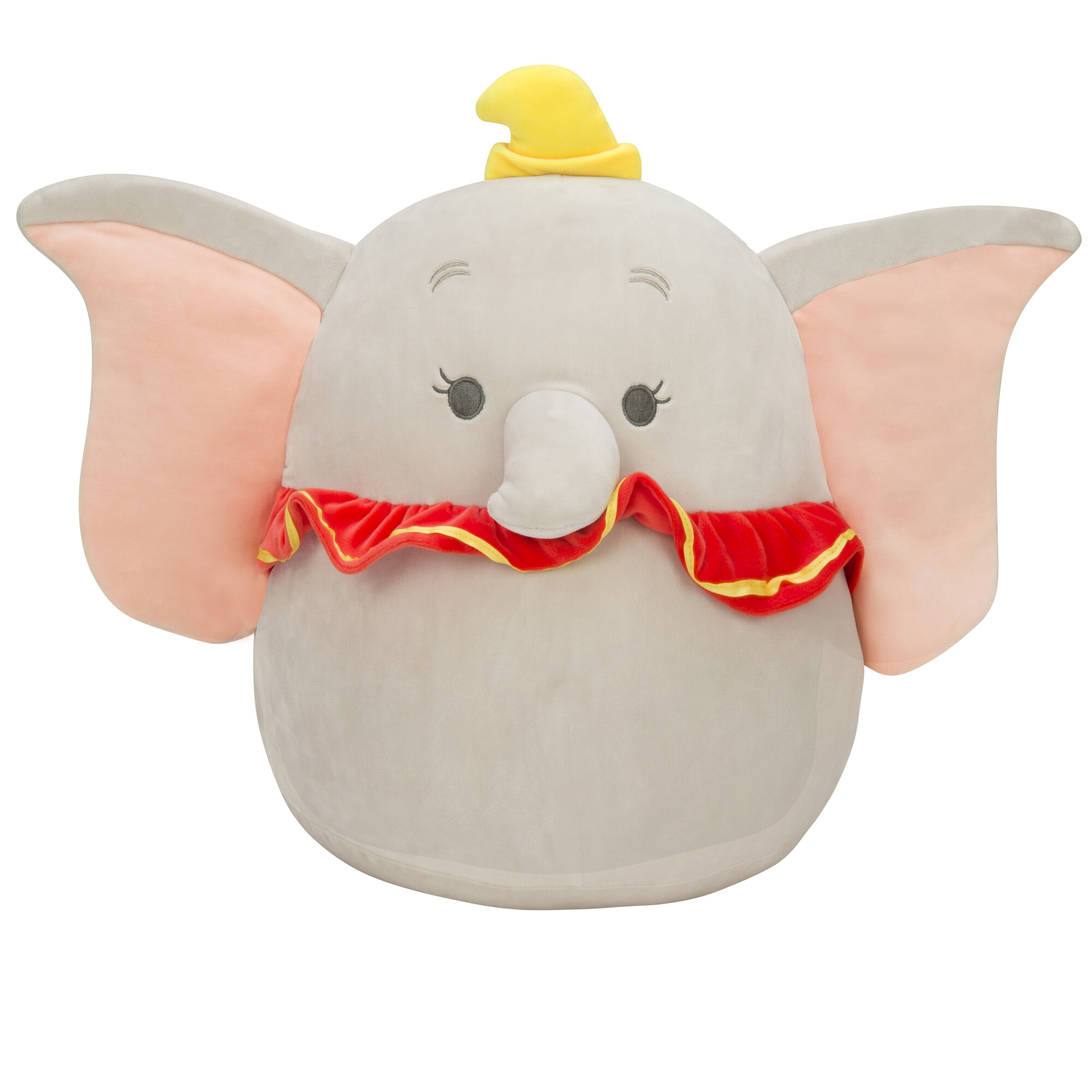 Squishmallows Disney 14 inch Dumbo Plush - Child's Ultra Soft Stuffed  Toy - image 1 of 7