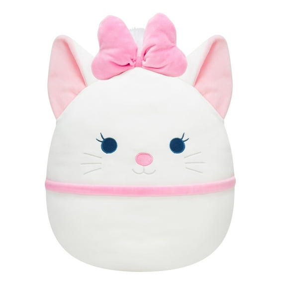 Squishmallows Disney 14 inch Marie Plush - Child's Ultra Soft Stuffed Toy
