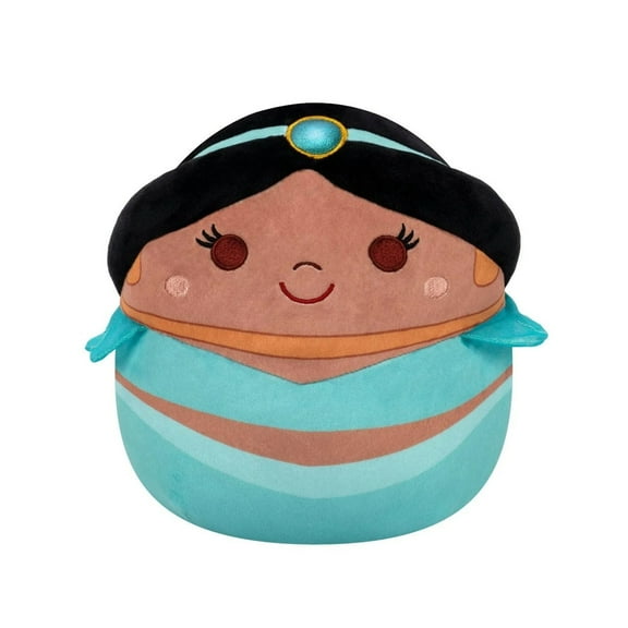 Squishmallows Disney Princess Jasmine 8" Plush