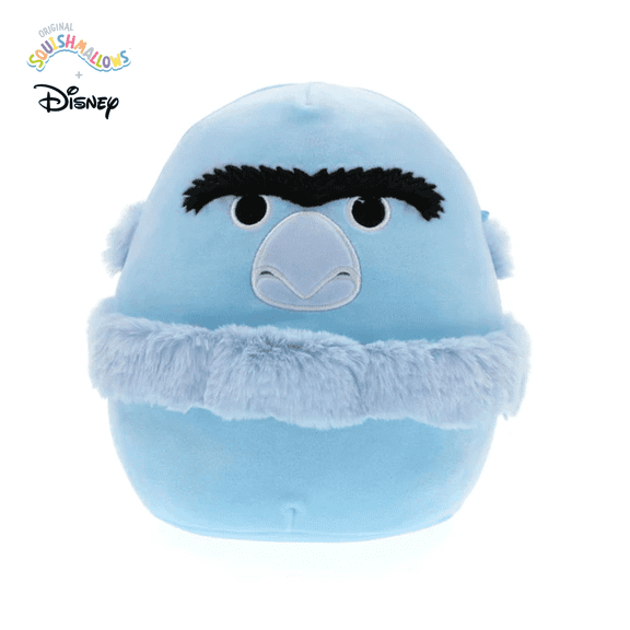 Squishmallows Disney Sam Eagle Muppets 10 in Child's Plushy Toy