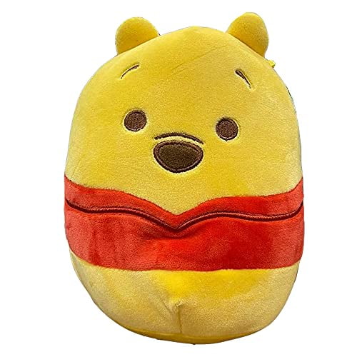 winnie the pooh squishmallow