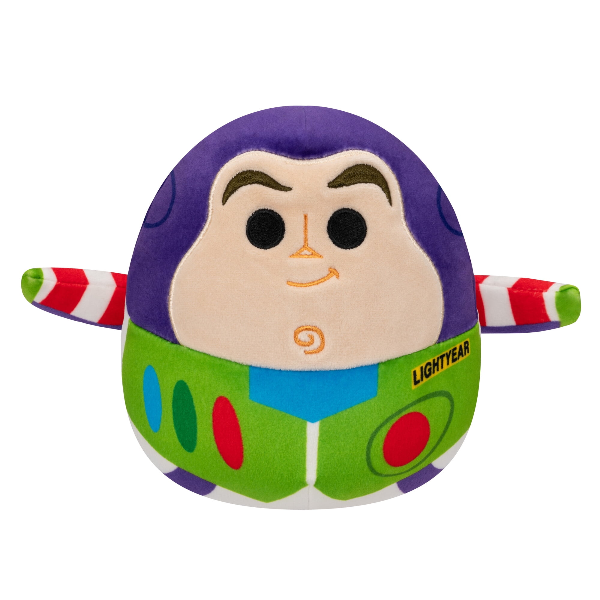 Squishmallows Disney and Pixar 10 inch Buzz Lightyear - Child's Ultra Soft Stuffed Plush Toy