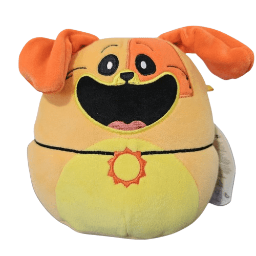 Squishmallows DogDay 7 inch Collectible Soft & Squishy Food Stuffed - Add to Your Squad - Gift for Kids, Girls & Boys
