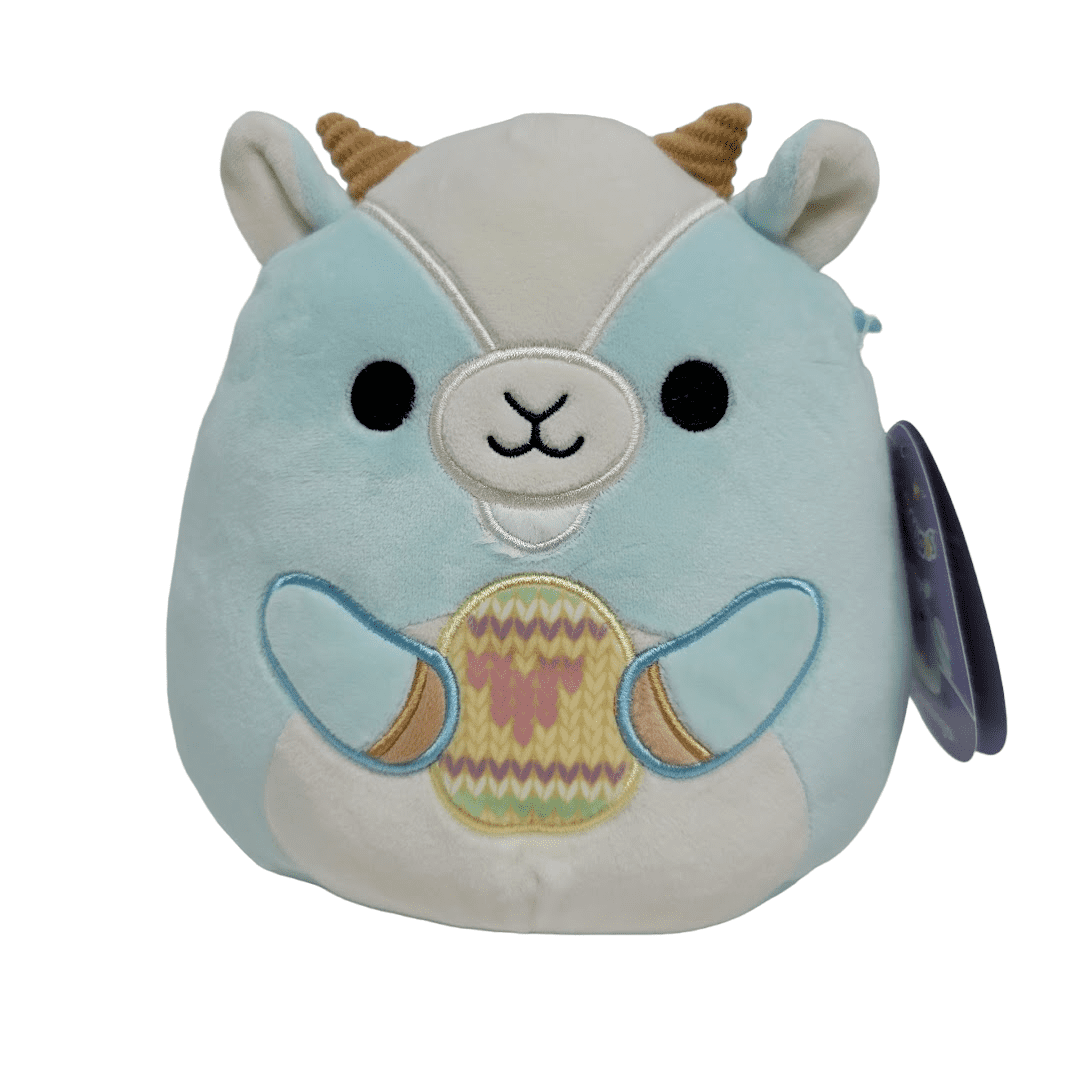 Squishmallows 8" Nightmare Before Christmas Mayor Plush - Official Kellytoy Halloween Holiday Toy