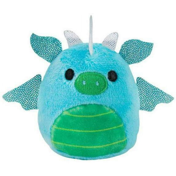 Squishmallows Dragon Squad Dalton Mini Plush