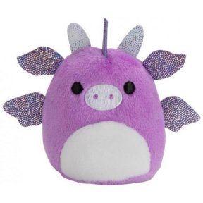 Squishmallows Dragon Squad Dina Mini Plush