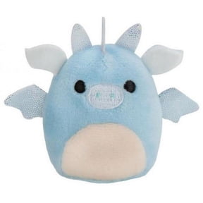 Squishmallows Dragon Squad Miles Mini Plush