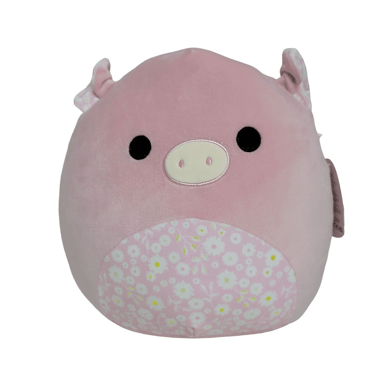 Squishmallows Super Soft, Fuzzy, Fluffy Peter the Pig 11