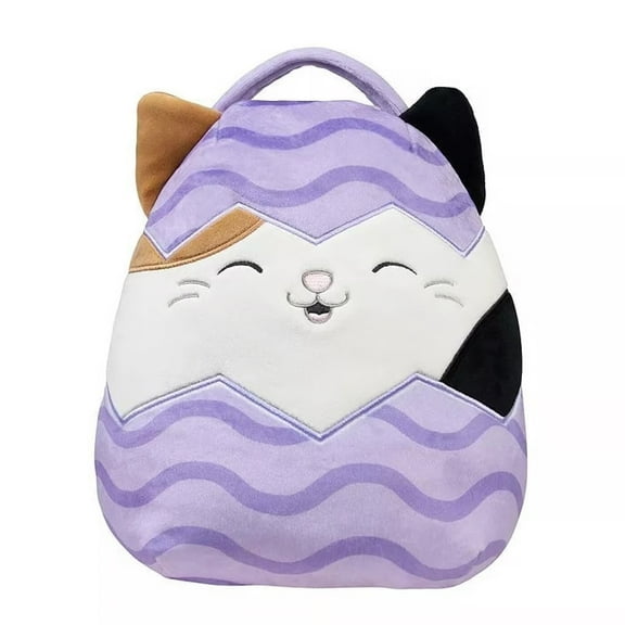  Squishmallows Easter Basket  Cam the Cat (10")