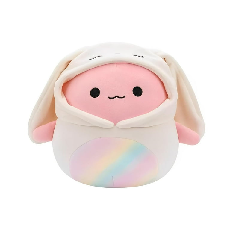 Squishmallows Fuzzy 5 Inch Easter Squad Plush | Archie the Axolotl