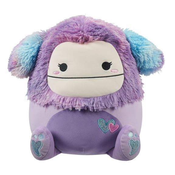 Squishmallows Eden The Bigfoot Stuffed Animals and Plush Toys